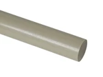 ROUND PP-H WELDING ROD, BEIGE (COIL APP. 3,5 KG)