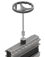 Ø1,0 METER SPINDLE EXTENSION (FOR PL-GATEVALVE-S 110-355 MM)