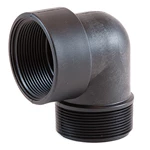 ELBOW, POLYPROPYLENE
