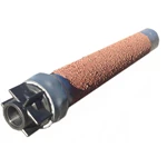 WALL CONNECTION (63MM) WITH GRAVEL FEMALE THREAD