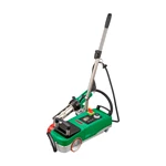 LEISTER VARIANT T1, PRESENNINGSVEJSEAUTOMAT M. 40 MM OVERLAPSDYSE, 5700W/400V