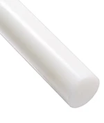 RUND PVC-CAW WELDING ROD, WHITE RAL 9002. (COIL CA. 3,5 KG)