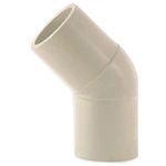 LONG PP-H ELBOW - RAL 7032
