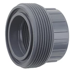 PVC UNION BUSH PLASSON