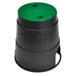Ø212X160 MM ALFA VENTIL BOX, H=230, MINI