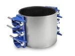 DOUBLE BAND REPAIR CLAMP