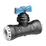 PLASSON COMPRESSION STOPTAP, SR. 1