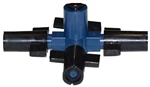MIST NOZZLE WITH 4 NOZZLES