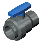 PVC KUGLEHANE M/ENK.UNI. (PLASSON)