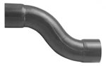 PVC S-BEND