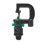 "NAAN" SPRAY NOZZLE 180GR. GREEN