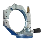 RIGHT CLAMP FOR PL160 WELDING MACHINE