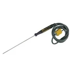 INSERTION PROBE TYPE K, Ø3X100MM FOR MEASING PLAST TEMPERATURE