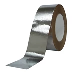 ALUMINIUMSTAPE FOR SLA RØR, 50 MTR