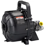 PACER PUMPE M/ HYDRAULIKMOTOR, 5V LØBEHJUL EPDM-SS-KERAMISK AKSELTÆTNING - (SE2BIL HYC)