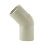 LONG PP-H ELBOW - RAL 7032