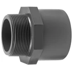PVC ADAPTOR NIPPLE