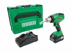 LEISTER NEXHEAT 300 A-LP 18V/600W M/ BATTERI