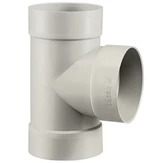 PP - VENTILATIONS TEE - GRÅ RAL 7032