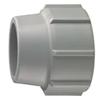 PLASSON THREADED ADAPTOR NUT