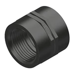 PP THREADED SOCKET, PLASSON