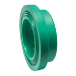 PP-R FLANGEBØSNING - GRØN