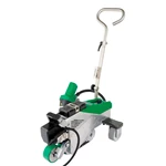 LEISTER VARIMAT 700, SVEJSEAUTOMAT M. 40MM, 400V/5700W INKL. TRANSPORTKUFFERT OG VÆRKTØJ