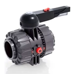 FIP PVC INDUSTRI KUGLEHANE (VKDIV075E), EPDM