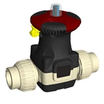 PP EXTREME DIAPHRAGM VALVE CEPEX