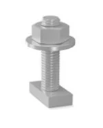 TEE BOLTS ASSEMBLY
