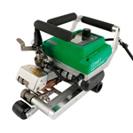 LEISTER COMET 700, MEMBRAN-SVEJSEAUTOMAT 2300W/230V M. 50 MM BRED MED TESTKANAL. WI-FI, GPS OG LQS