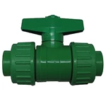 PP-R KUGLEHANE - GRØN