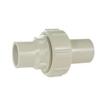 SHORT PP-H UNION, EPDM - RAL 7032