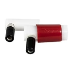 4,0/4,7 (MODSAT) MM ADAPTOR T/ PLASSON EL-FITTINGS M/ SMARTFUSE (SÆT)