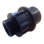 PLASSON THREADED ADAPTOR BODY