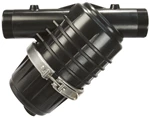PLASTIC FILTER W/STEEL FILTER 50 MESH