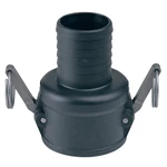 FEMALE PP COUPLER HOSE - TYPE C
