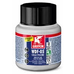 WDF-05 PVC GLUE BOTTLE/BRUSH 125 ML. QUICK-DRYING