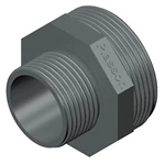 PVC REDUCING NIPPLE