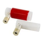 4,0/4,0 MM ADAPTOR VINKEL  T/ PLASSON EL-FITTINGS M/ SMARTFUSE (SÆT)