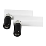4,0/4,7 (MODSAT) MM ADAPTOR T/ PLASSON EL-FITTINGS (SÆT)
