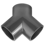 PVC Y-STYKKE (SKARP)