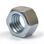 M6 NUT ELECTRO GALVANIZED