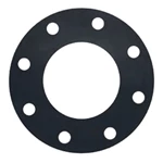 BACKING RING PP/STEEL - PN16 BORE