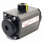 CH ENKELTVIRKENDE LUFTAKTUATOR, PPWS - PASSER TIL 16, 20 & 25 MM KUGLEHANE (14 MM)