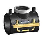 PLASSON ELECTROFUSION TRANSITION SADDLE PLASTIC THREAD
