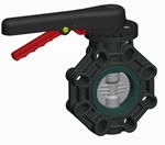 CEPEX ABS XTM BUTTERFLY VALVE - EPDM