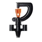 "DAN" SPRAY NOZZLE BIG 360GR, ORANGE