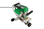 AUTOMATIC HOT-WEDGE WELDING MACHINE COMET, WEDGE 50MM FOR PE, 230V/1200W, ROLLER 50MM, TEST CHANNAL