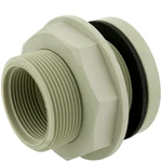 PP TANK ADAPTOR - RAL 7032, EPDM